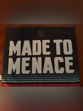 2 Seattle Kraken Rally Towels